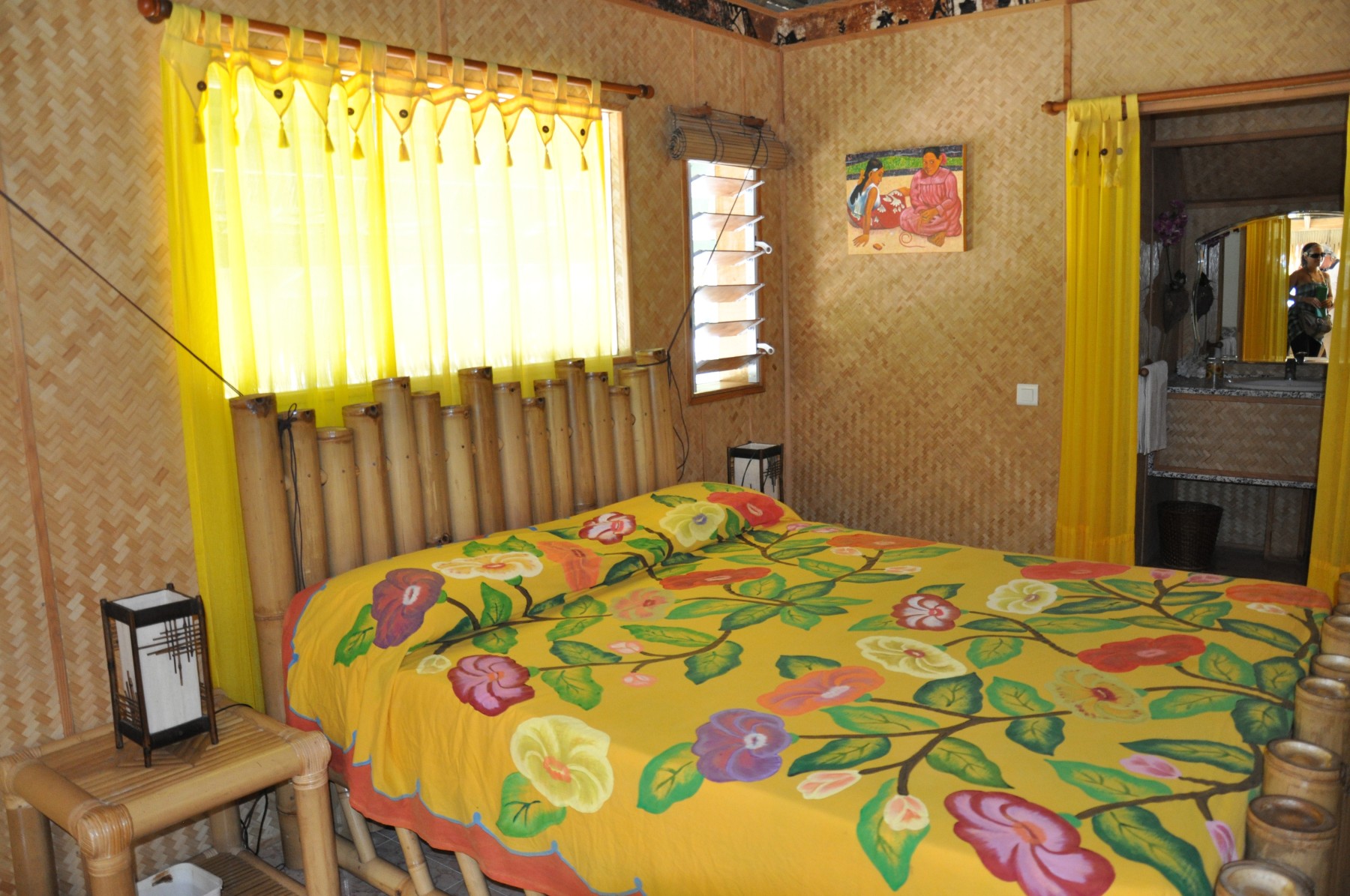 Bungalow Plage
